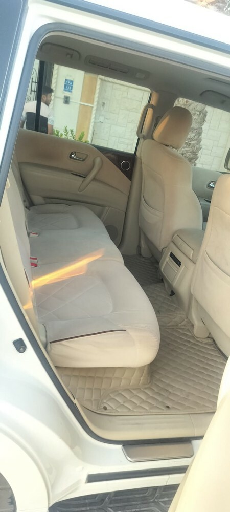 nissan patrol LE 2012 - 6