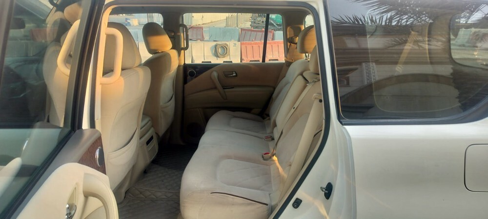nissan patrol LE 2012 - 4