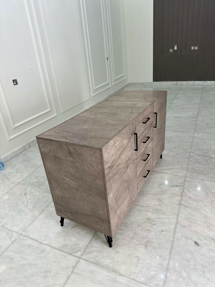ديكورات تلفزيون بتصميم جديد. - 17