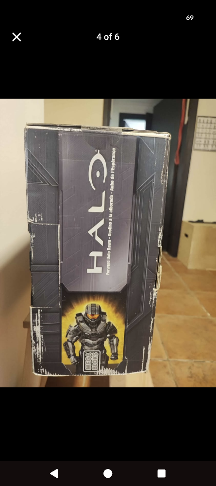 Halo Forward Unto Dawn-MegaBlocks - 4
