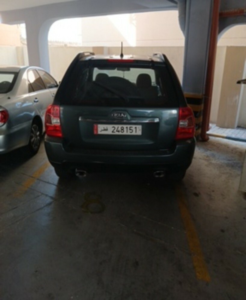 kia sportage 2008 - 3