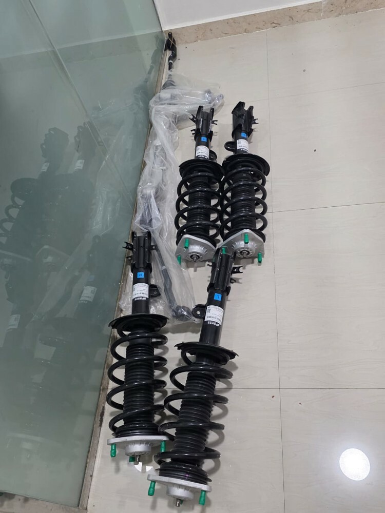 قطع غيار جيتور + شيري  - 8