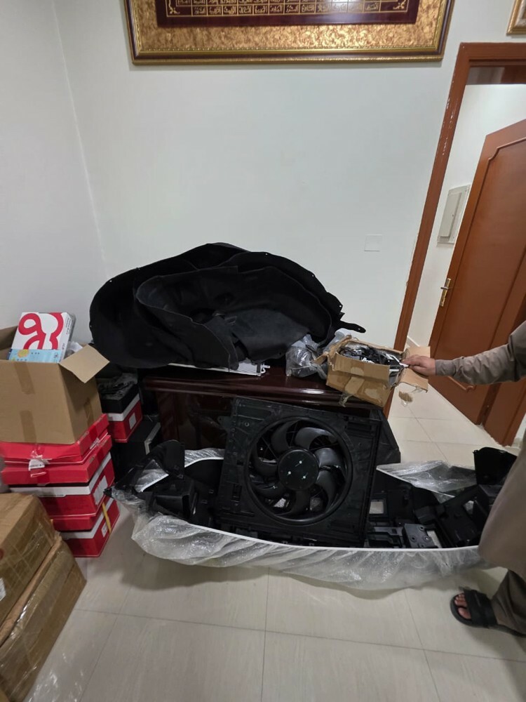 قطع غيار جيتور + شيري  - 6