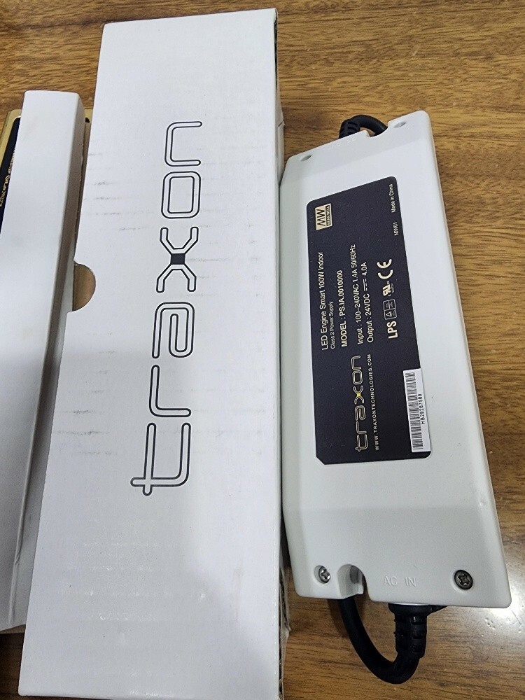 Driver , transformer 100W, Traxon - 2