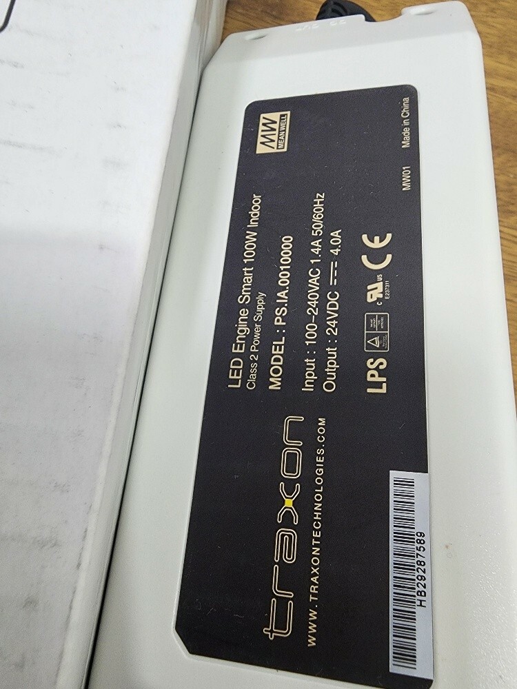 Driver , transformer 100W, Traxon - 1