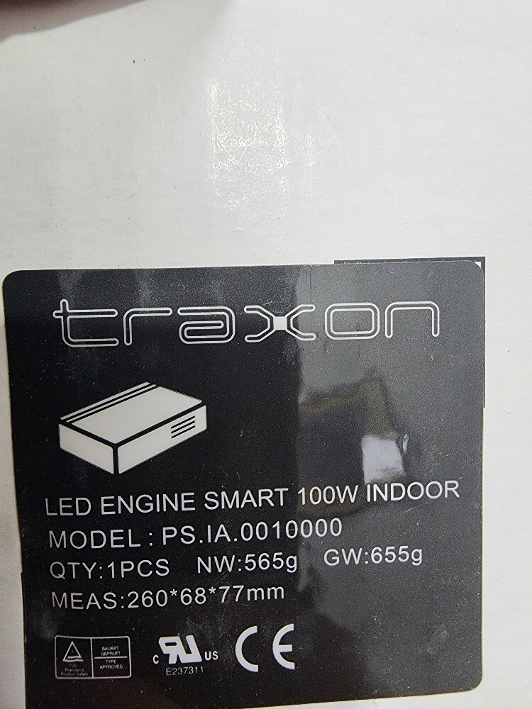 Driver , transformer 100W, Traxon - 3