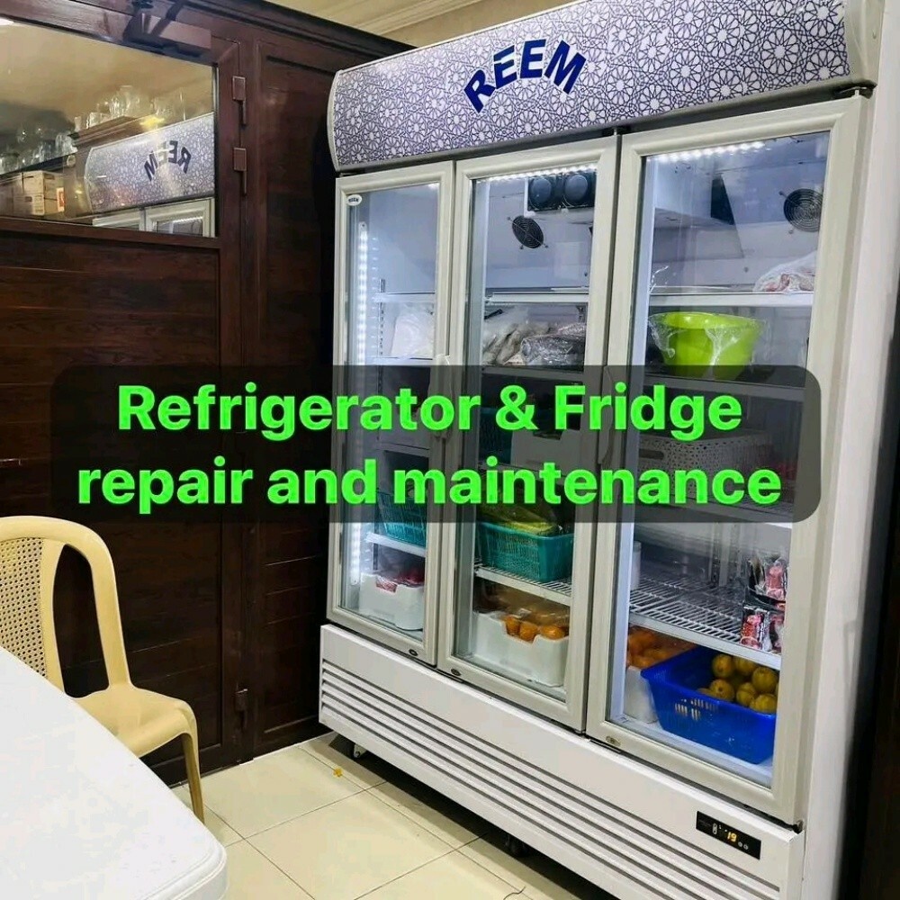 Fridge Repair 24/7 - 3