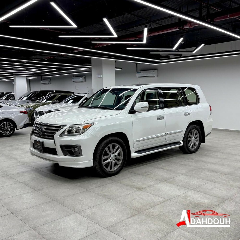 LX570 s - 8
