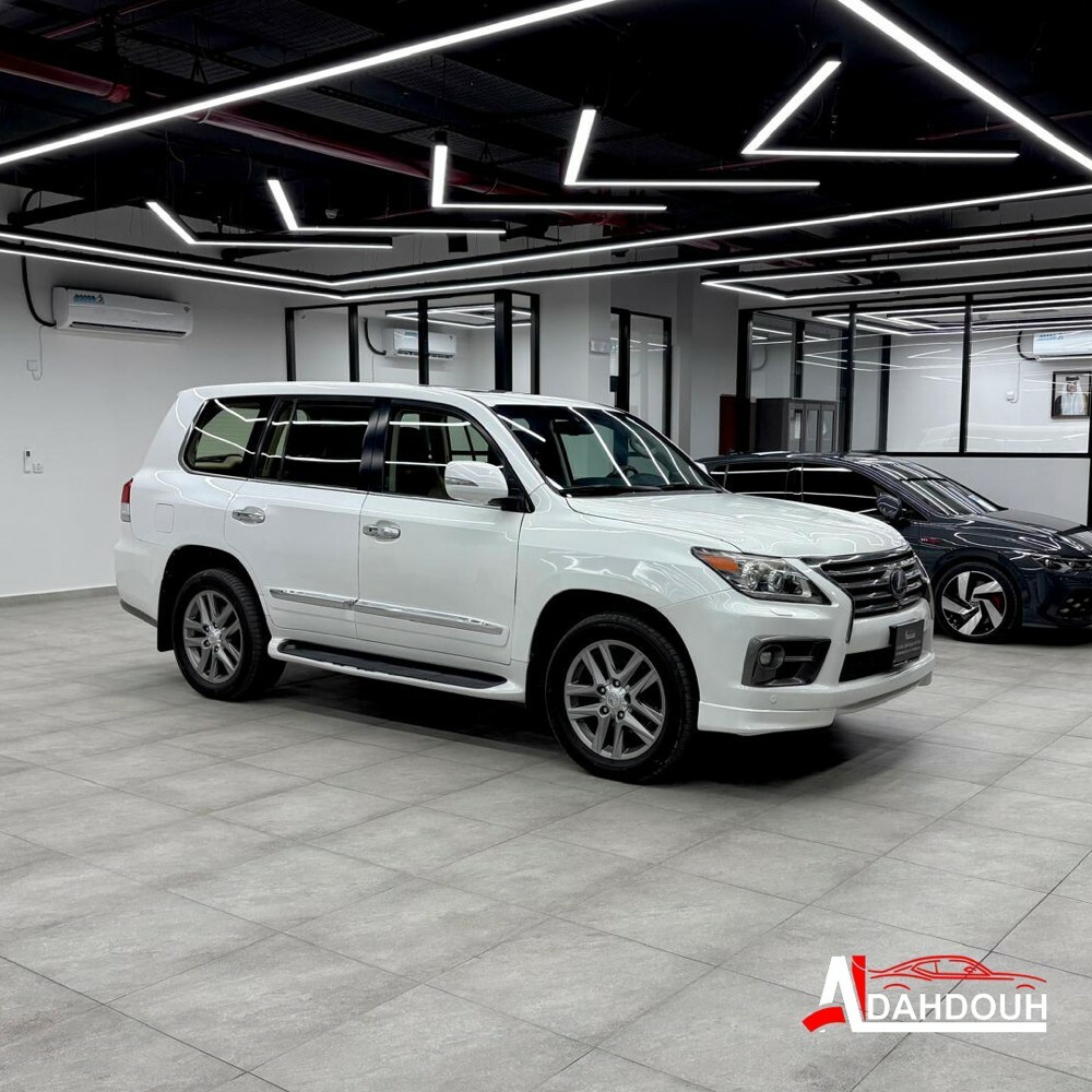 LX570 s - 3