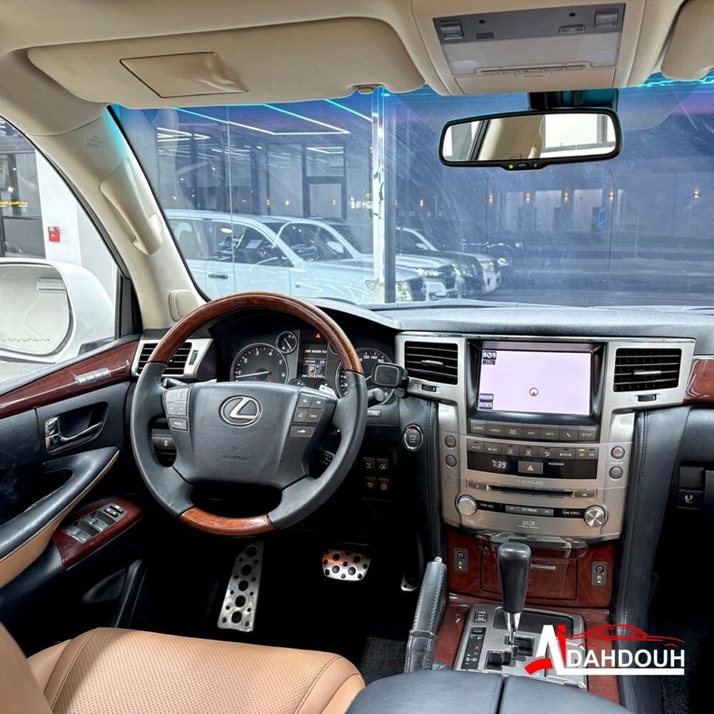 LX570 s - 5