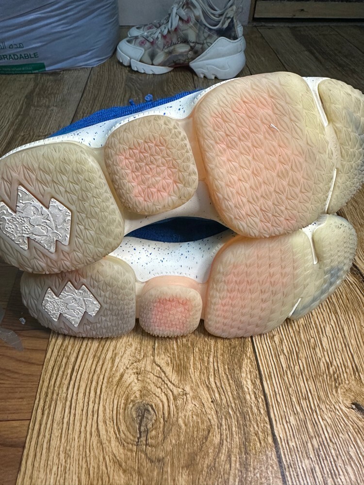 Nike LeBron 15 hardwood - 3