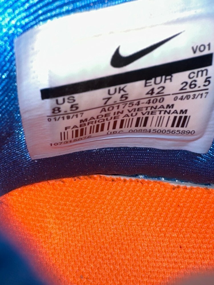 Nike LeBron 15 hardwood - 7