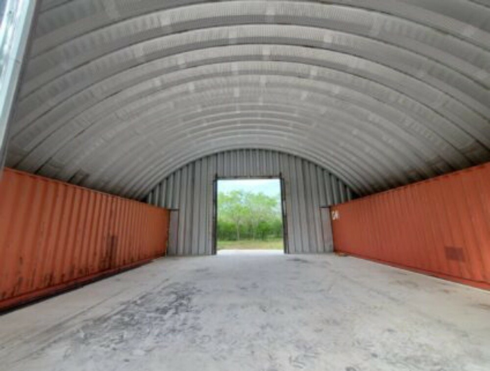Quonset qatar - 8