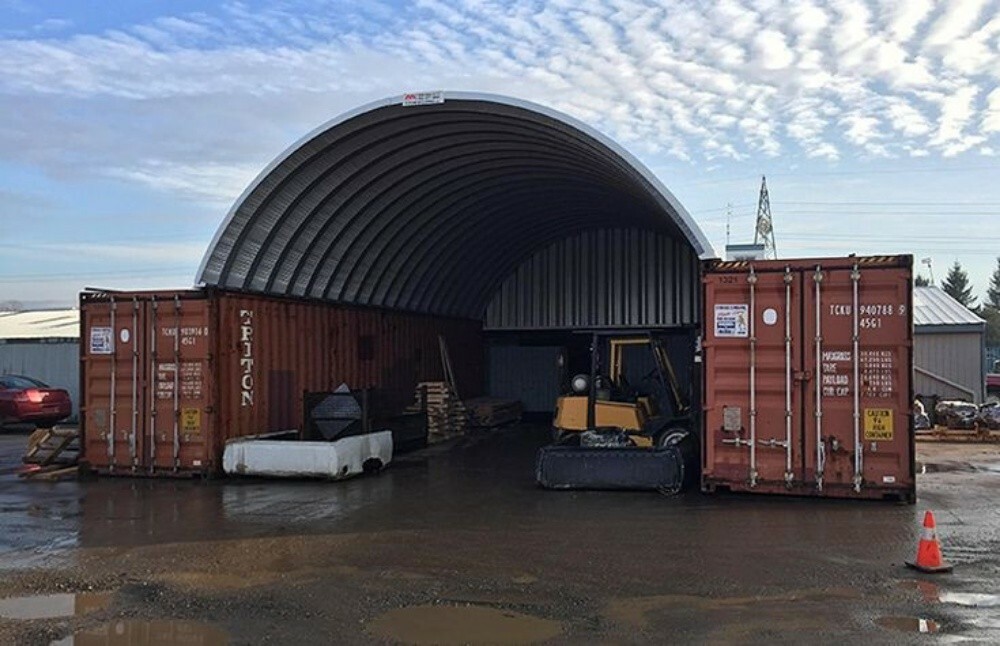 Quonset qatar - 11