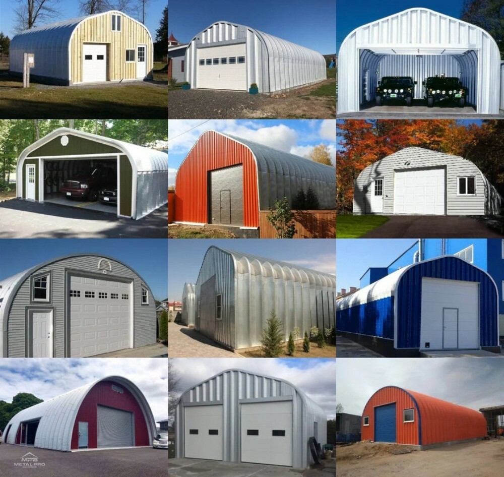 Quonset qatar - 10
