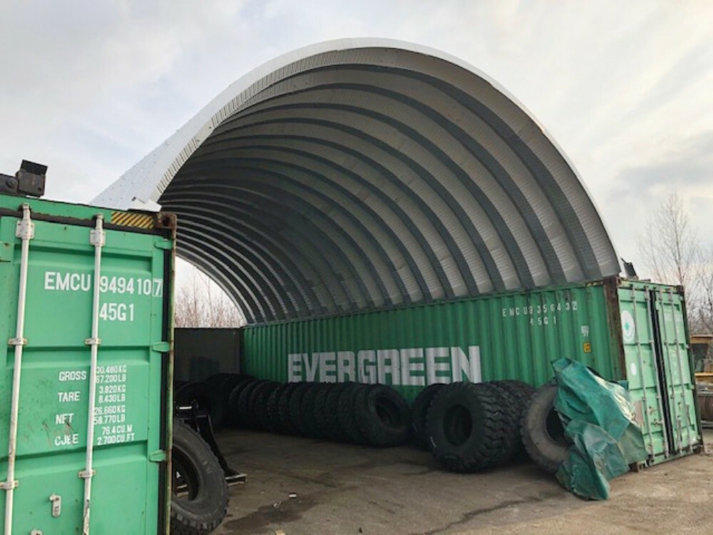 Quonset qatar - 7