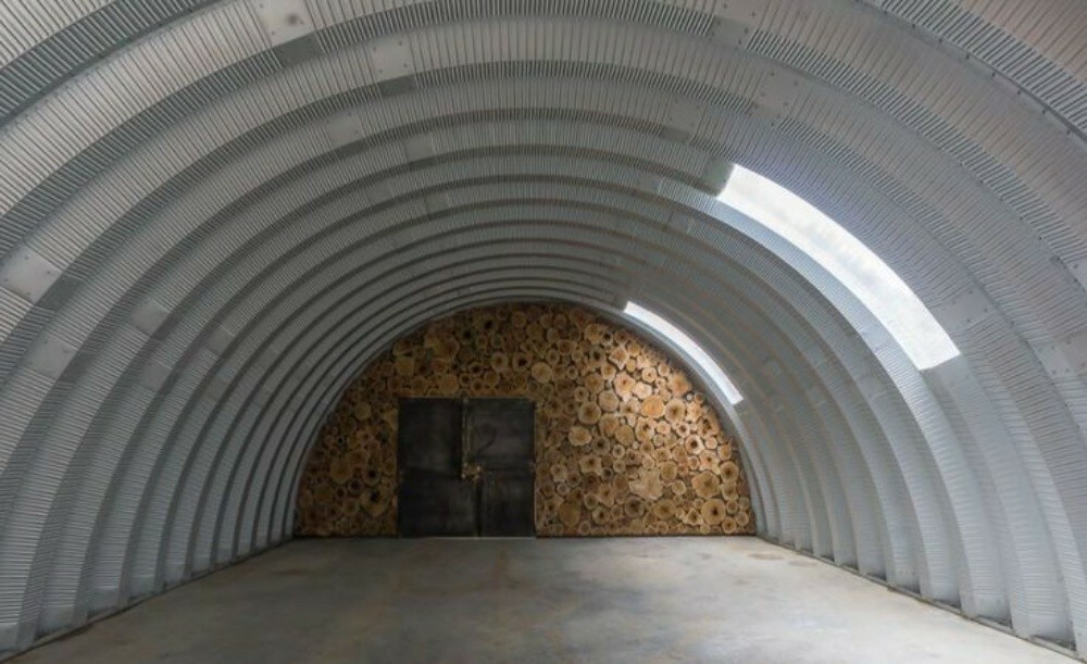 Quonset qatar - 6