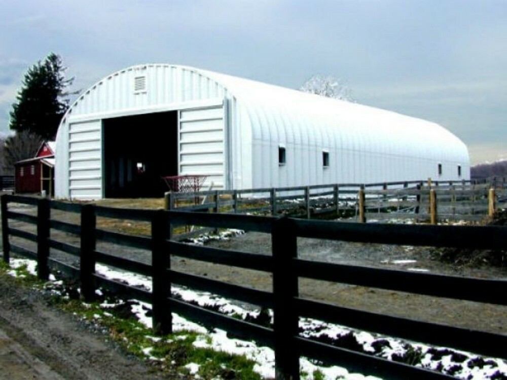 Quonset qatar - 13
