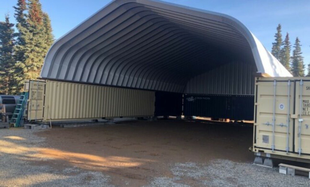 Quonset qatar - 9