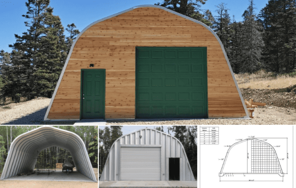Quonset qatar - 14