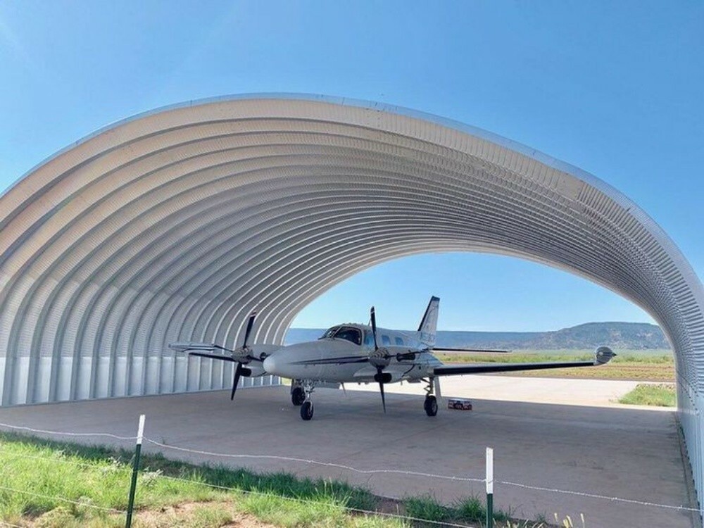 Quonset qatar - 4