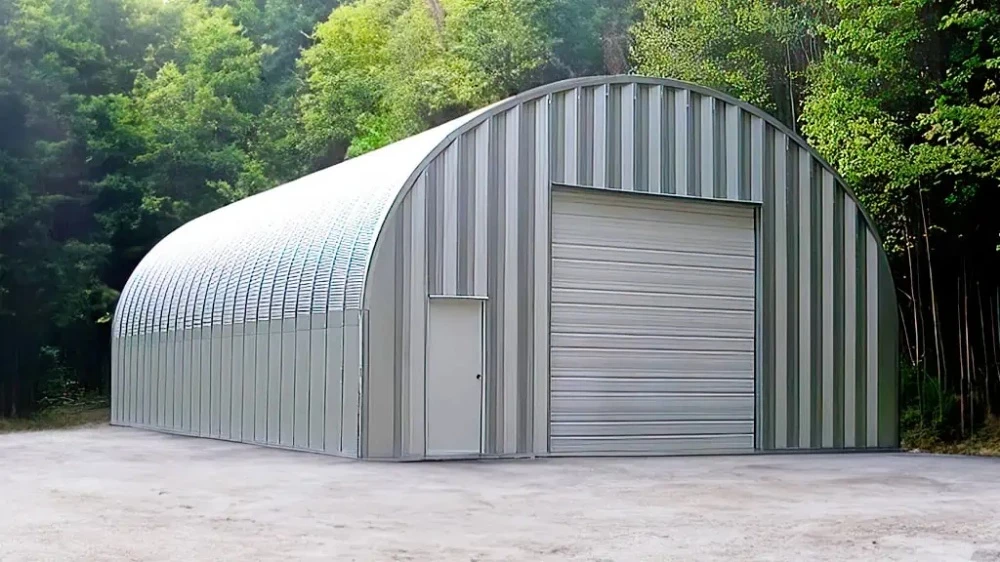 Quonset qatar - 1