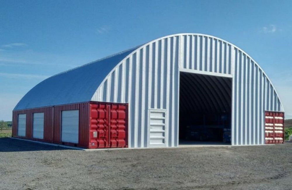Quonset qatar - 3