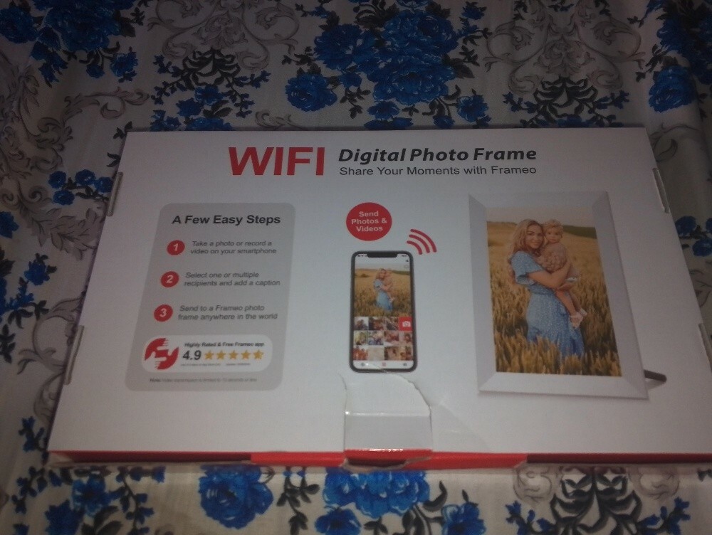 frameo photo digital frame - 3