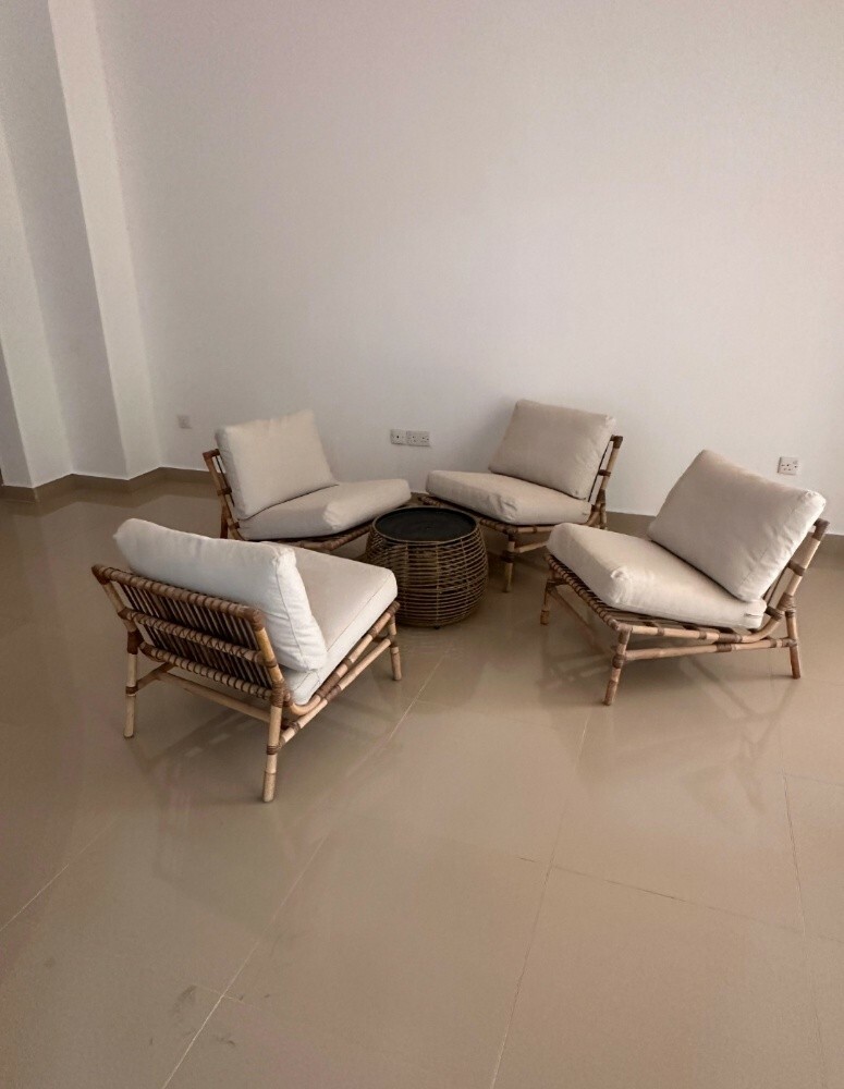 Out door furniture set - 3