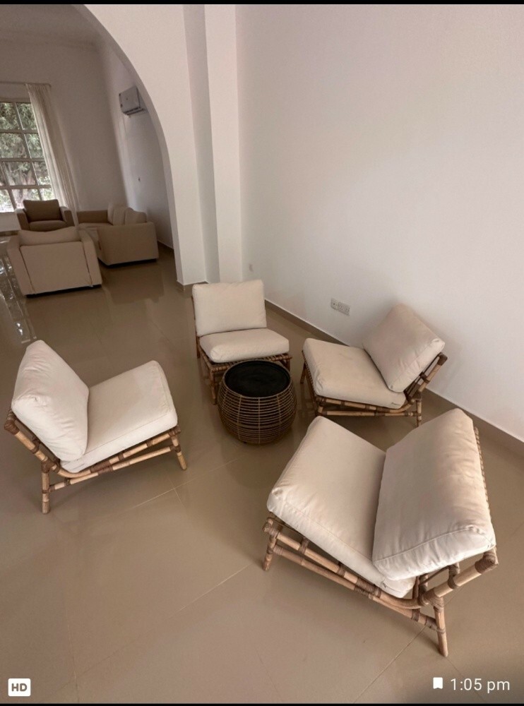 Out door furniture set - 2