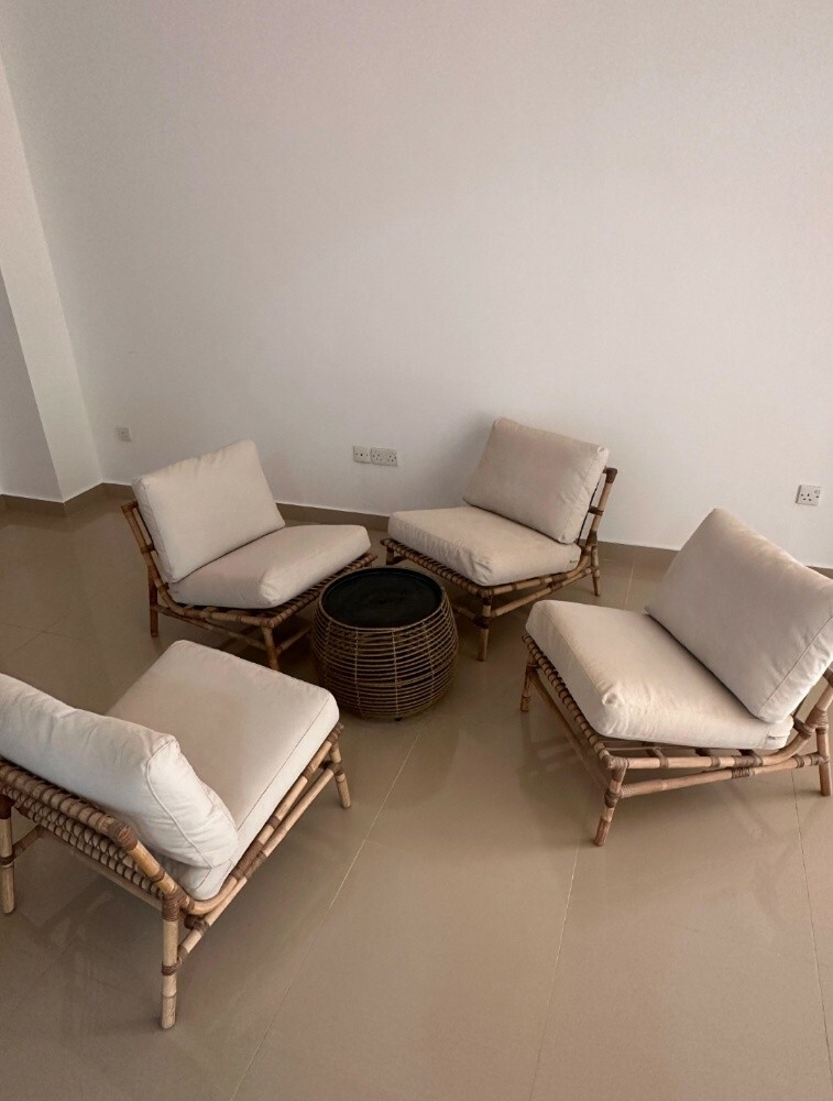 Out door furniture set - 1