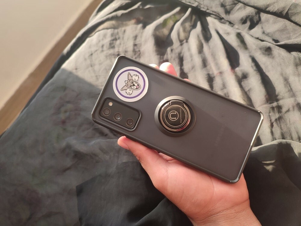 samsung s series  S20 FE 5G - 7