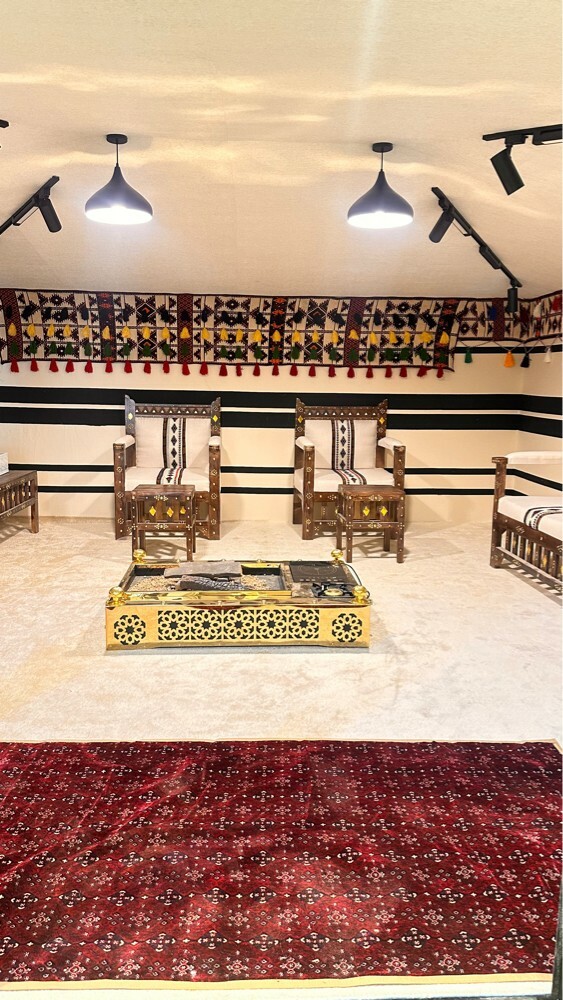 خيمة الصقور _خيام - 3