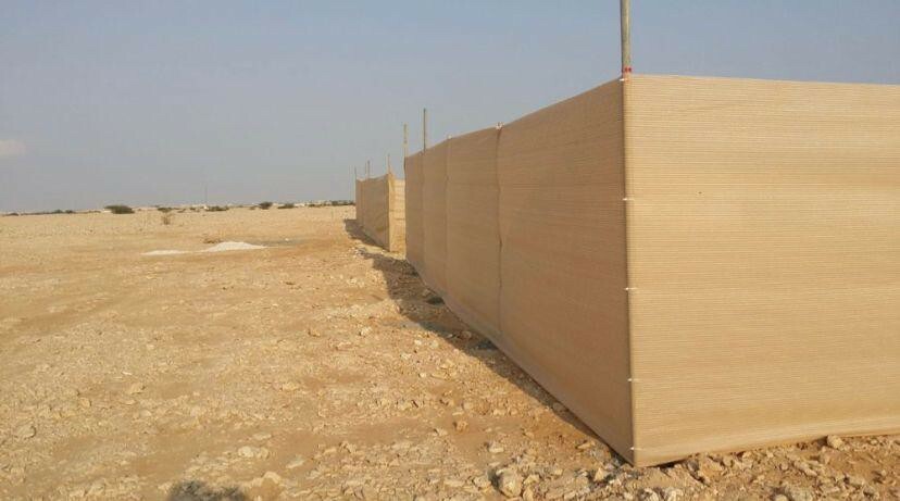 تركيب المخيمات والعنن  - 10