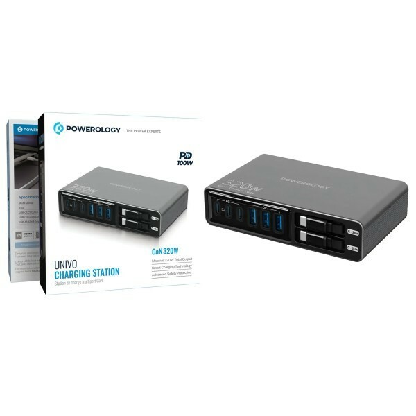 Powerology Univo Charging station - 1