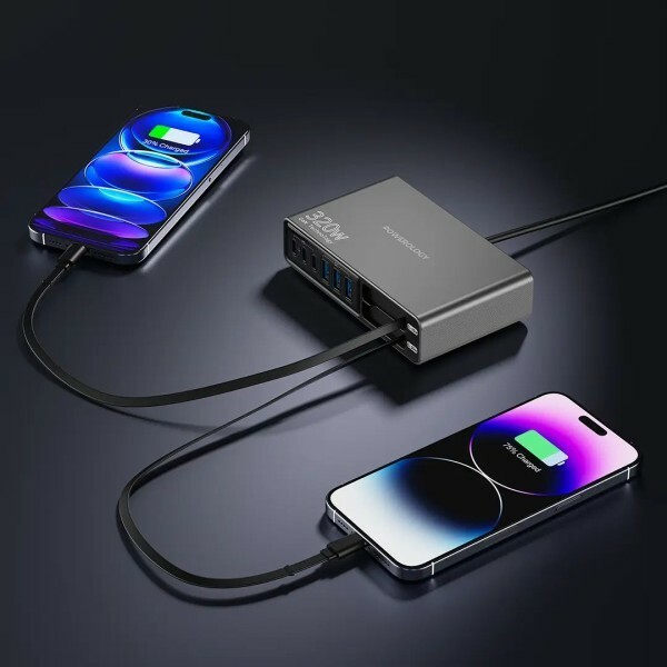 Powerology Univo Charging station - 3