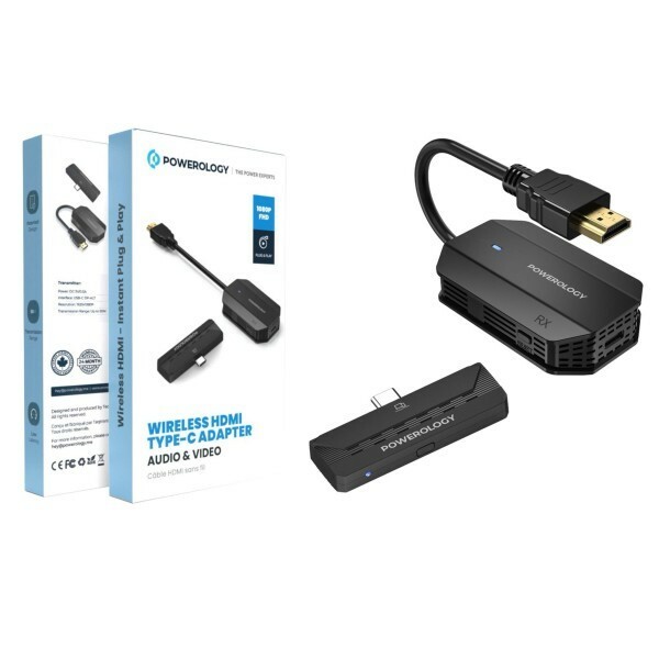 Wireless HDMI Type-C Adapter - 1
