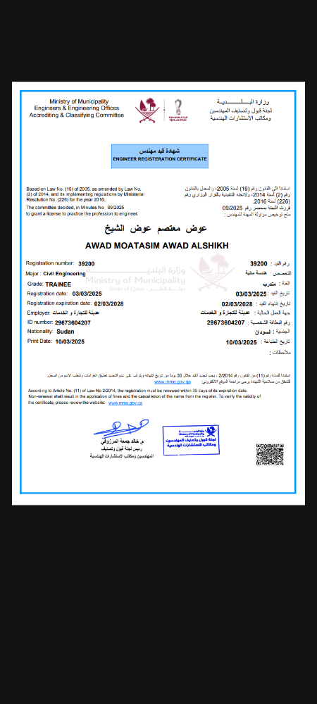 awad moatasim awad alshikh - 1