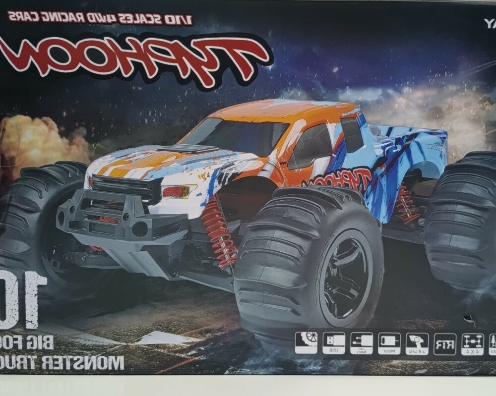 RC cars - 1