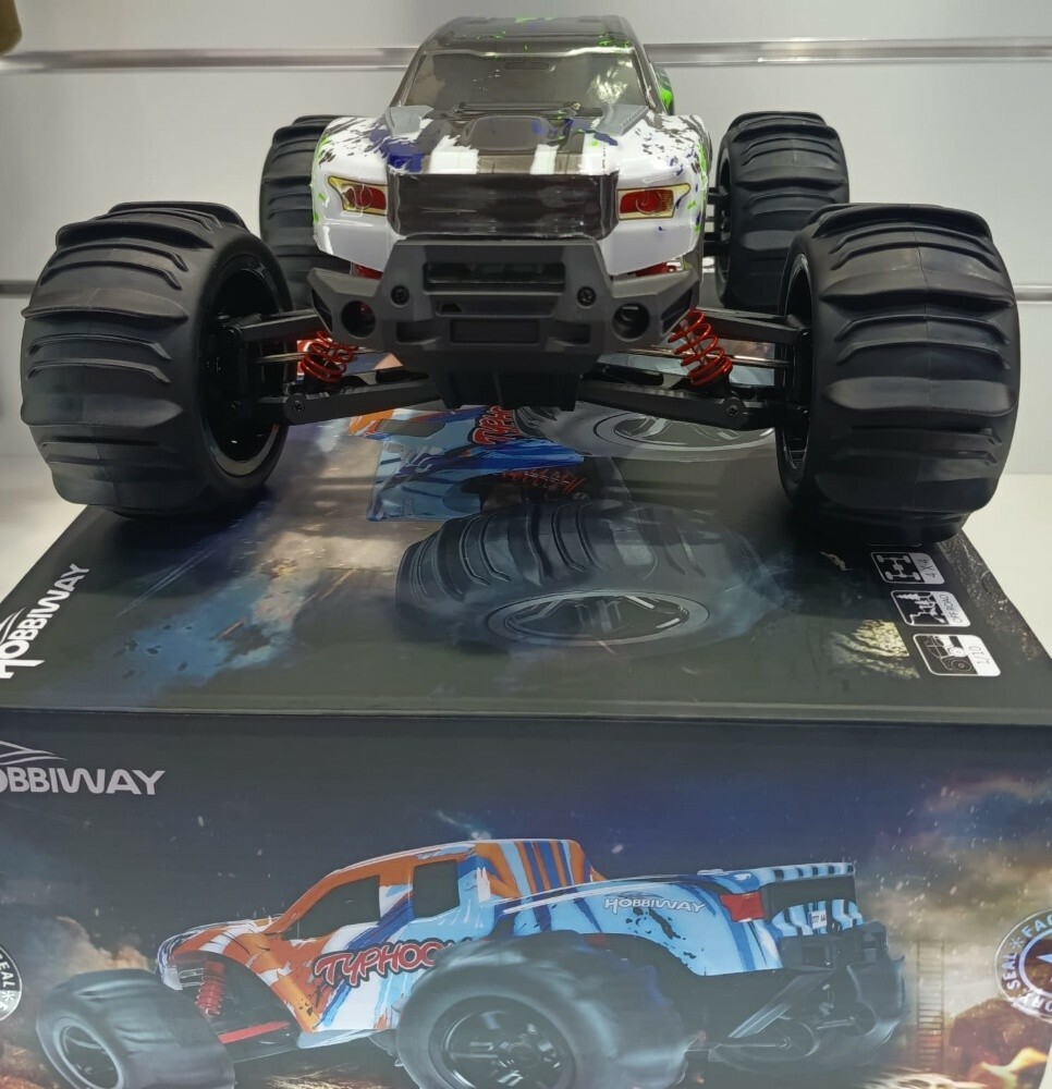 RC cars - 2