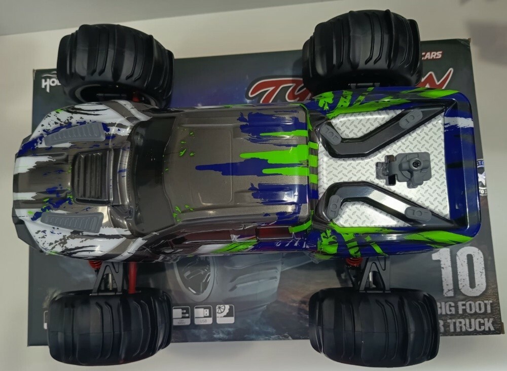 RC cars - 5