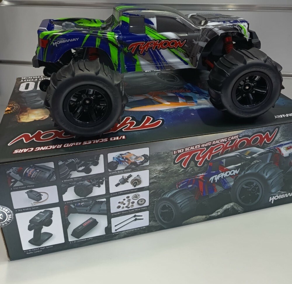 RC cars - 4