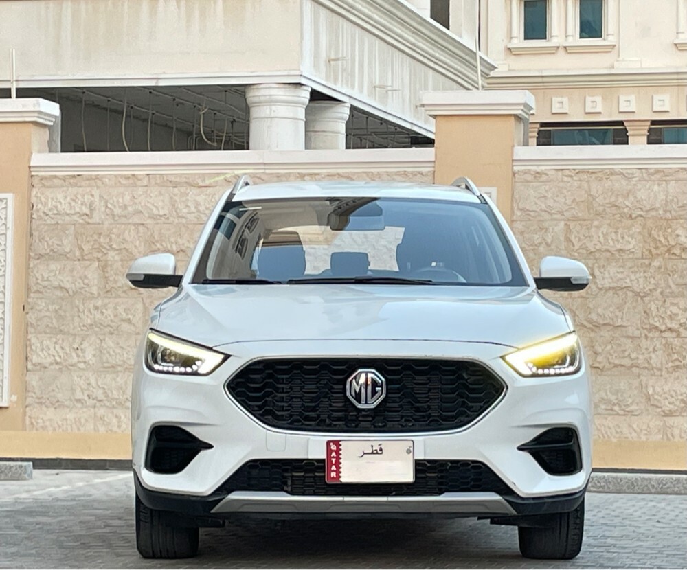 MG ZS 2023 — photo 2 for sale in Qatar
