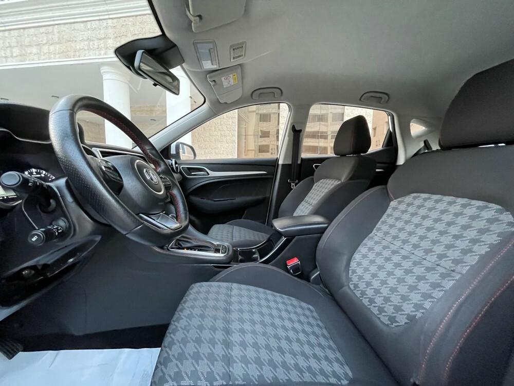 MG ZS 2023 — photo 12 for sale in Qatar