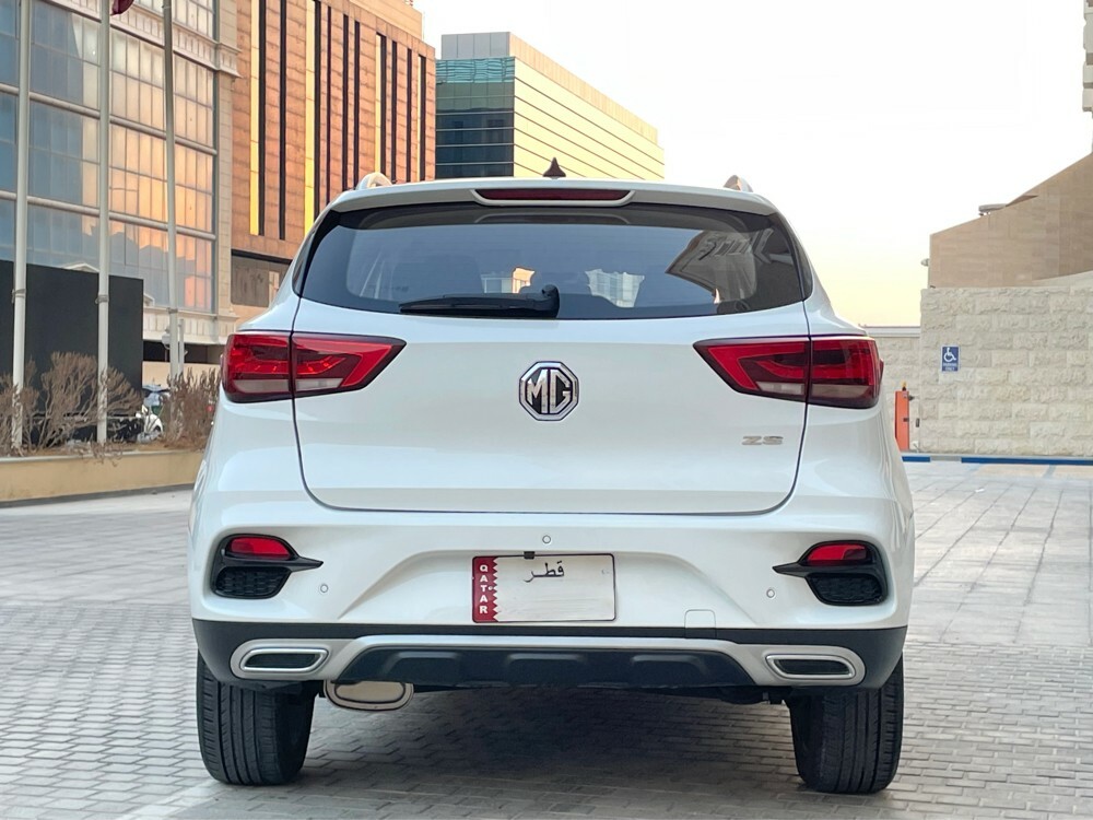 MG ZS 2023 — photo 5 for sale in Qatar