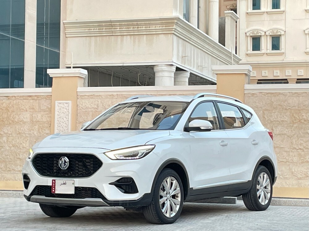 MG ZS 2023 — photo 1 for sale in Qatar