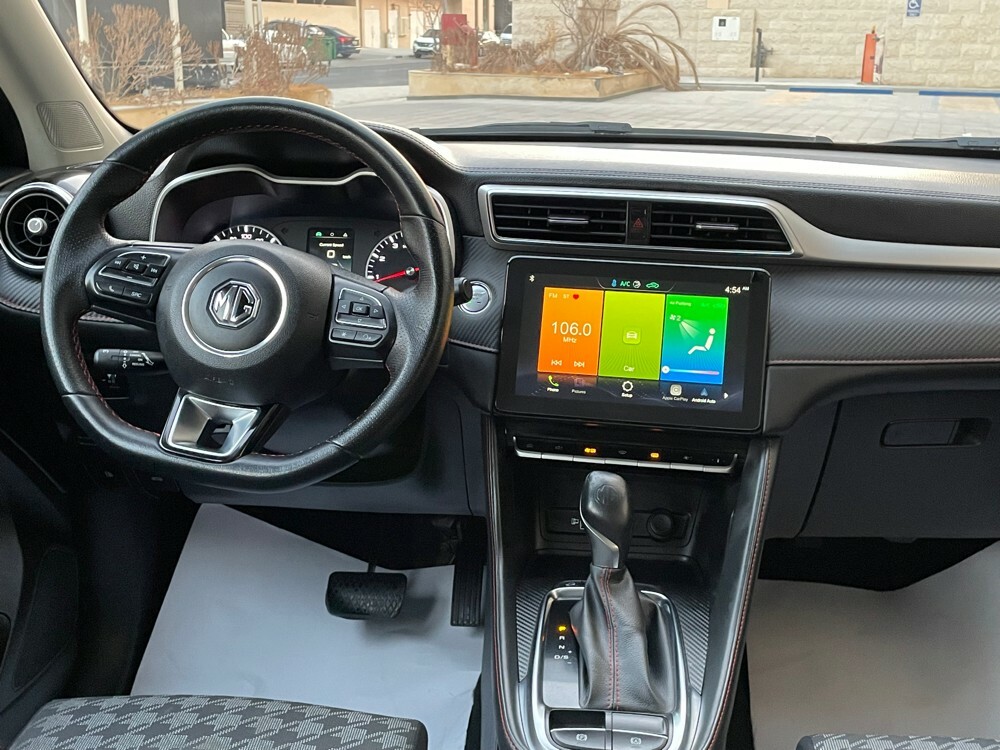 MG ZS 2023 — photo 10 for sale in Qatar