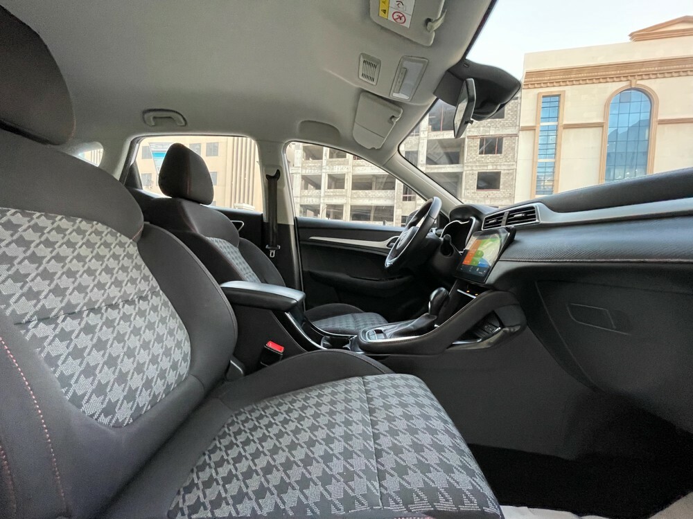 MG ZS 2023 — photo 4 for sale in Qatar