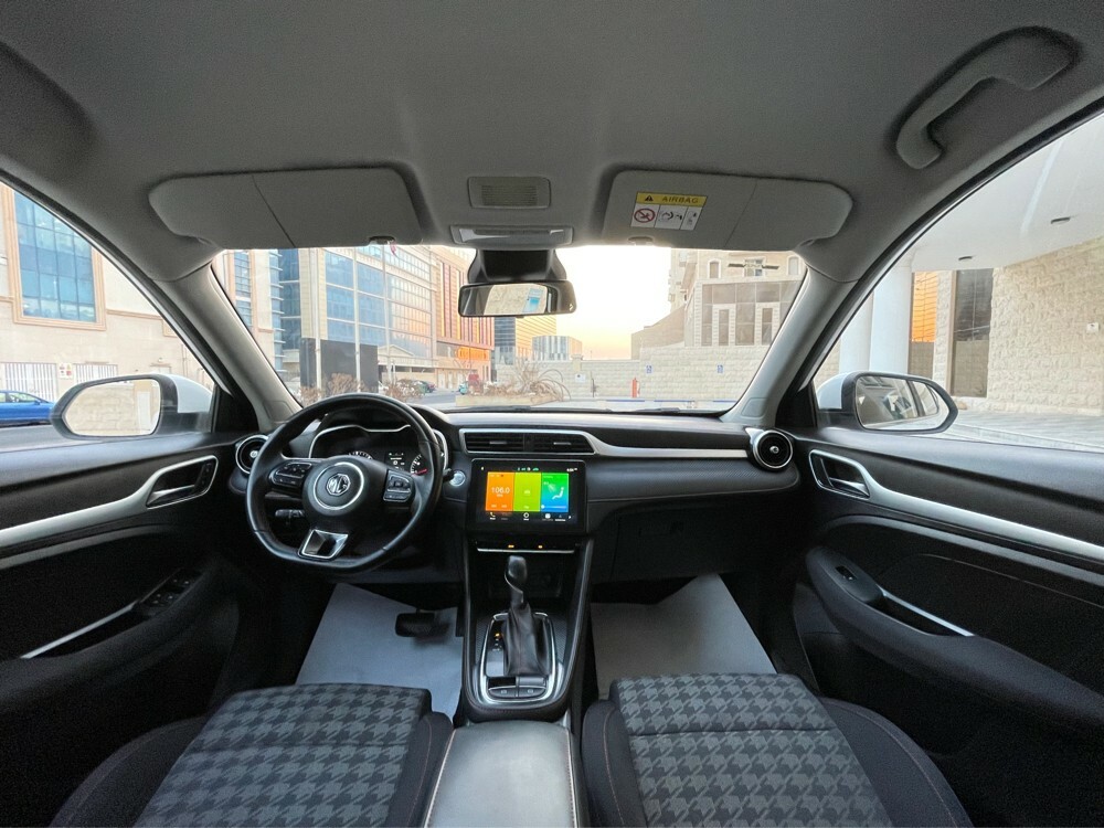 MG ZS 2023 — photo 9 for sale in Qatar