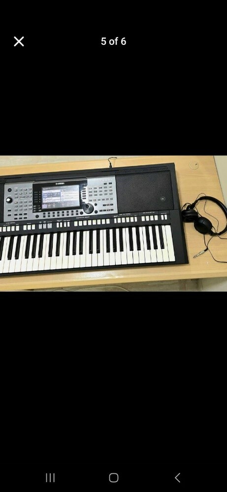 yamaha. A3000 - 2